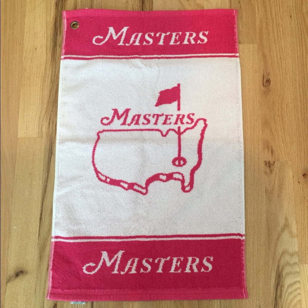Women’s Golf Towel